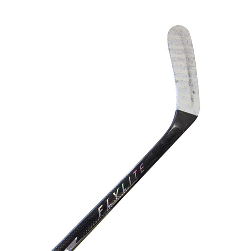 Vist Large View of Product Image Which is Used Bauer FLYLITE CC PROSTOCK P28/77 Senior One Piece Left 77 Flex