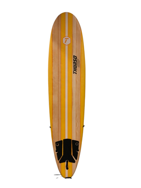 Vist Large View of Product Image Which is Used Thurso SPIRE Surfboard 8Ft