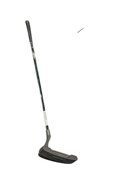 Vist Large View of Product Image Which is Used Wilson ALIGNMENT PUTTER Mens Putter RH