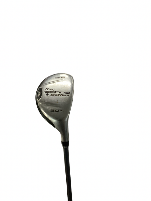 Vist Large View of Product Image Which is Used Cobra BAFFLER Mens Hybrid Club RH 3 Hybrid