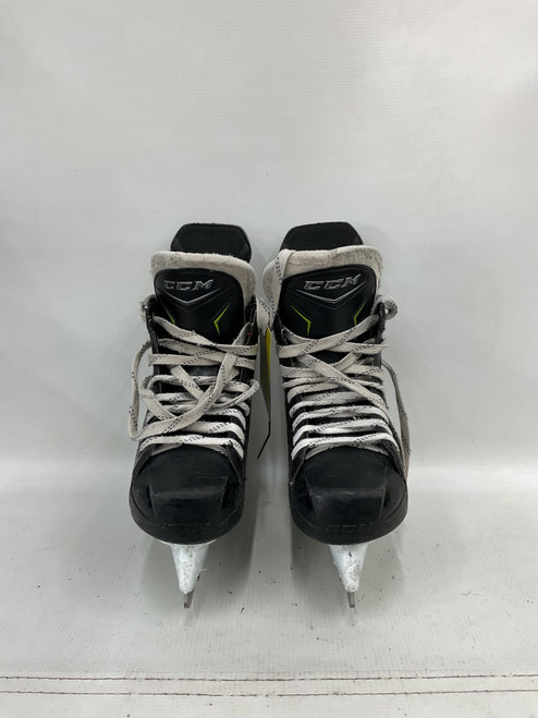 Vist Large View of Product Image Which is Used CCM RIBCOR Junior Hockey Skate Junior 02