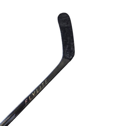 Vist Large View of Product Image Which is Used Bauer FLYLITE PRO STOCK P92M/87 Senior One Piece Left 87 Flex