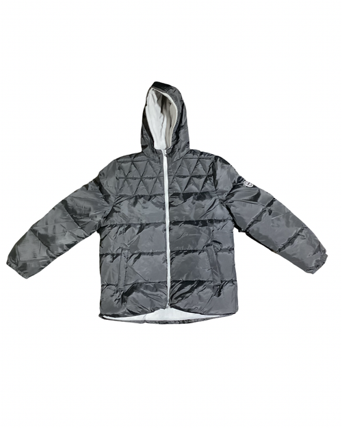 Vist Large View of Product Image Which is New BLACK YTH XL SNOW JACKET