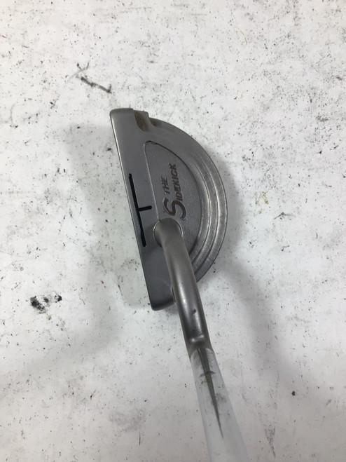Vist Large View of Product Image Which is Used THE SIDEKICK PUTTER Mens Putter RH