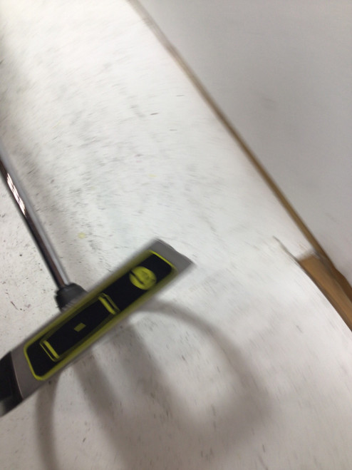 Vist Large View of Product Image Which is Used LATERAL LINE PUTTER Mens Putter RH