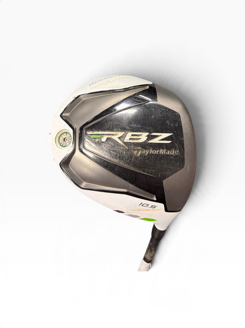 Vist Large View of Product Image Which is Used Taylormade RBZ Mens Driver RH 10.5 Degree