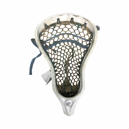 Vist Large View of Product Image Which is Used Maverik TANK UNIVERSAL Mens Lacrosse Head White