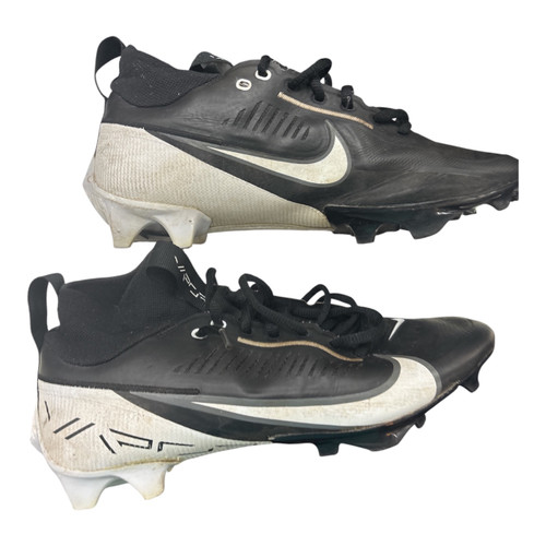 Vist Large View of Product Image Which is Used Nike Adult FB Cleats Black Senior 9