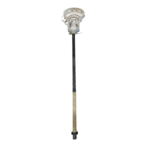 Vist Large View of Product Image Which is Used Maverik HYPER LITE W/ STX 1K HEAD Men Atk/Mid Complete Stick Black