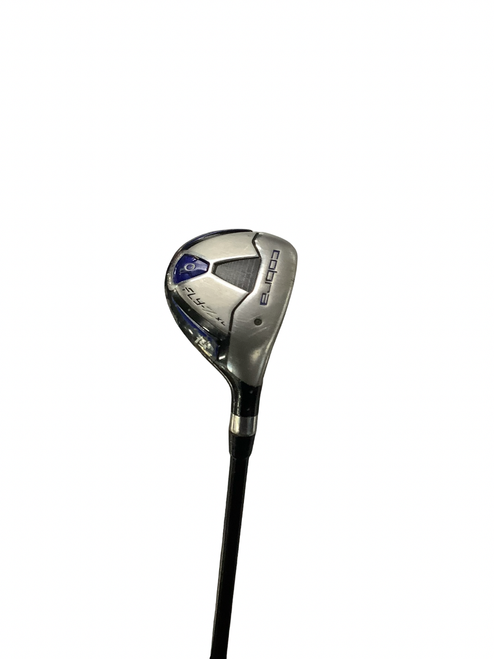 Vist Large View of Product Image Which is Used Cobra FLY Z Mens Hybrid Club RH 3 Hybrid