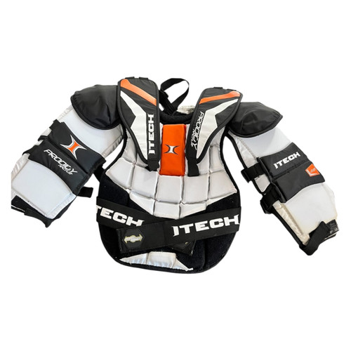 Vist Large View of Product Image Which is Used Itech PRODIGY RECRUIT Youth Body Armor MD