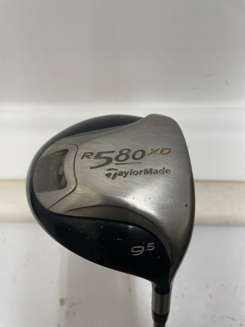 Vist Large View of Product Image Which is Used Taylormade R 580 XD Mens Driver RH 9.5 Degree