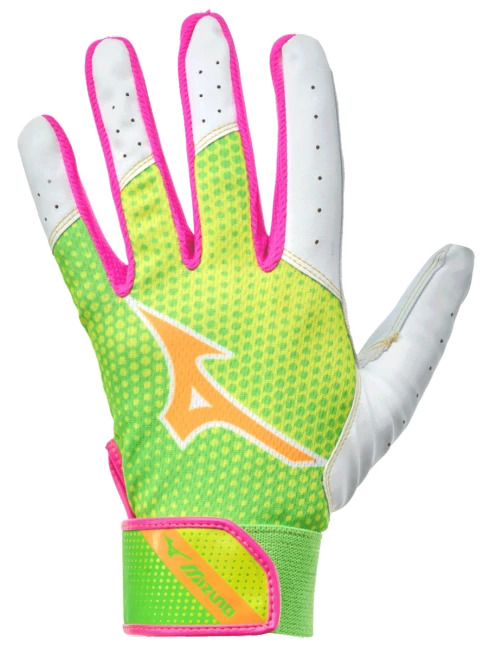 Vist Large View of Product Image Which is New MVP YTH GRN/PNK XXS