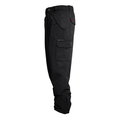Vist Large View of Product Image Which is New Turbine FDGB Snow Pants Black- Men's LG
