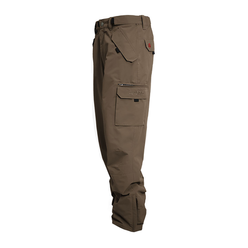 Vist Large View of Product Image Which is New Turbine FDGB Snow Pants Espresso- Men's LG