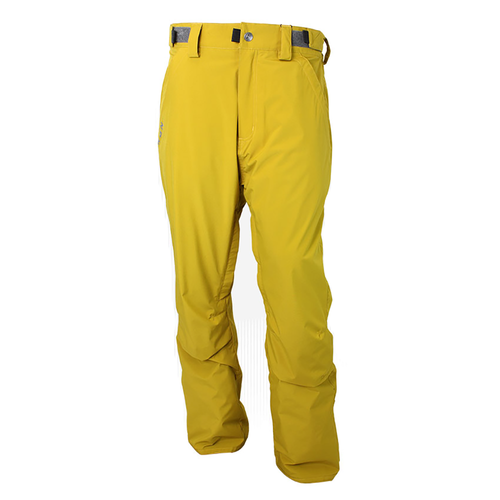 Vist Large View of Product Image Which is New Turbine Ebo Snow Pants Golden Palm- Men's XXL