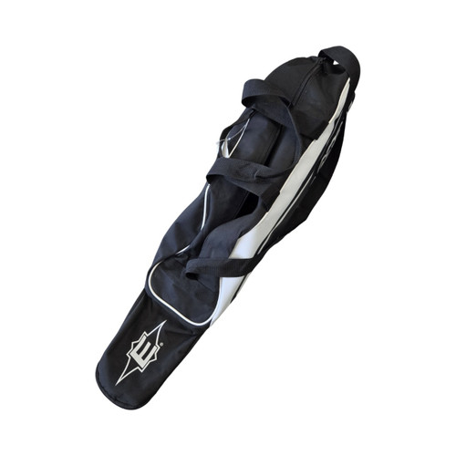 Vist Large View of Product Image Which is Used Easton BLACK TOTE BAG BB/SB Player Carry Bag Black