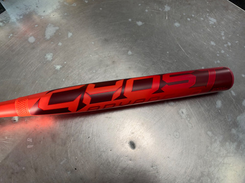 Vist Large View of Product Image Which is Used Easton GHOST ADVANCED EFP6GHAD10 Fastpitch Bat 33"-10