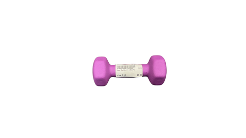 Vist Large View of Product Image Which is Used Hex Dumbbell (Each) 3 lb