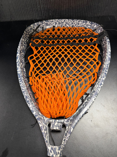 Vist Large View of Product Image Which is Used STX ECLIPSE II GOALIE HEAD Mens Goalie Head Grey