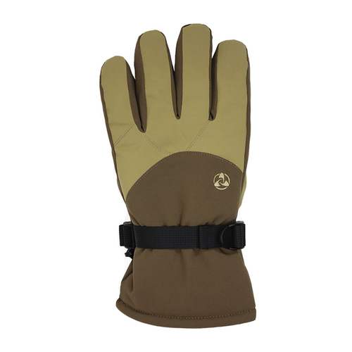 Vist Large View of Product Image Which is New Turbine Turbo Snow Gloves Espresso- Men's LG