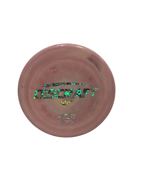 Vist Large View of Product Image Which is Used Discraft ESP Zone 176g Disc Golf Putter