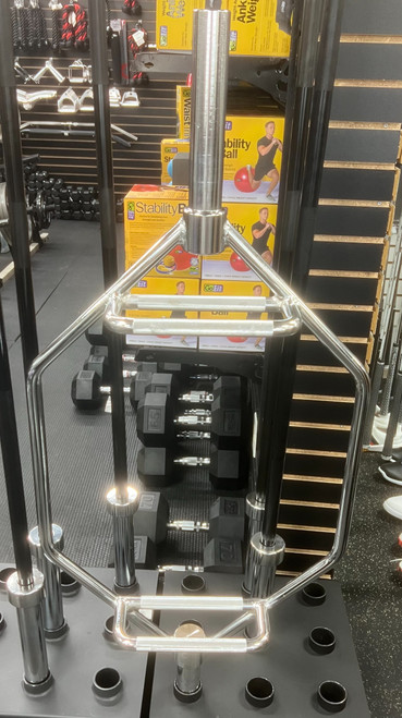 Vist Large View of Product Image Which is Used Titan Fitness Other Lifting Bar 48"