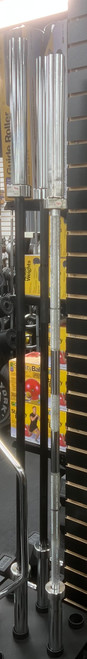 Vist Large View of Product Image Which is Used Cap Olympic Bar 7Ft