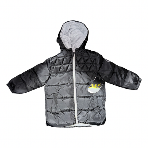 Vist Large View of Product Image Which is New BLACK WINTER JACKET SZ 4T