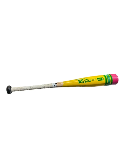 Vist Large View of Product Image Which is Used Victus PENCIL BAT BB USSSA 2 3/4 Bat 25"