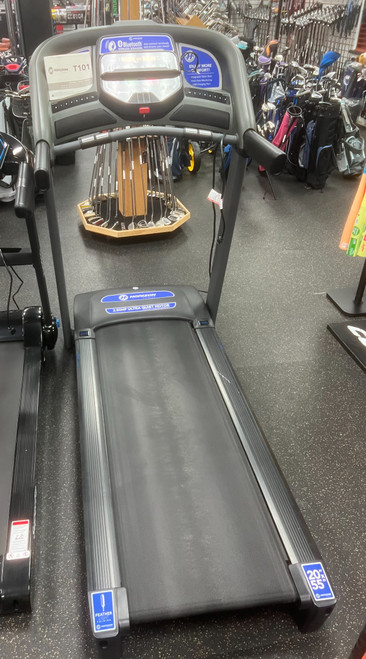 Vist Large View of Product Image Which is Used Horizon T101 Treadmill