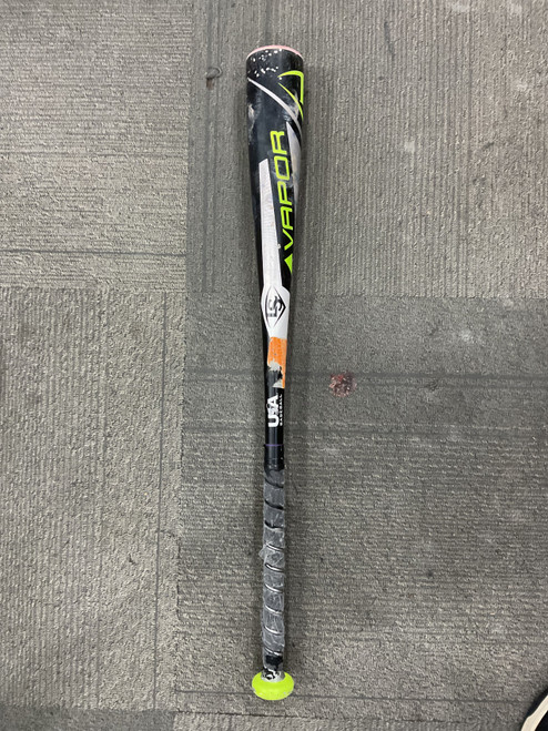 Vist Large View of Product Image Which is Used Louisville Slugger VAPOR BB/SB USA 2 5/8 Bat 29"