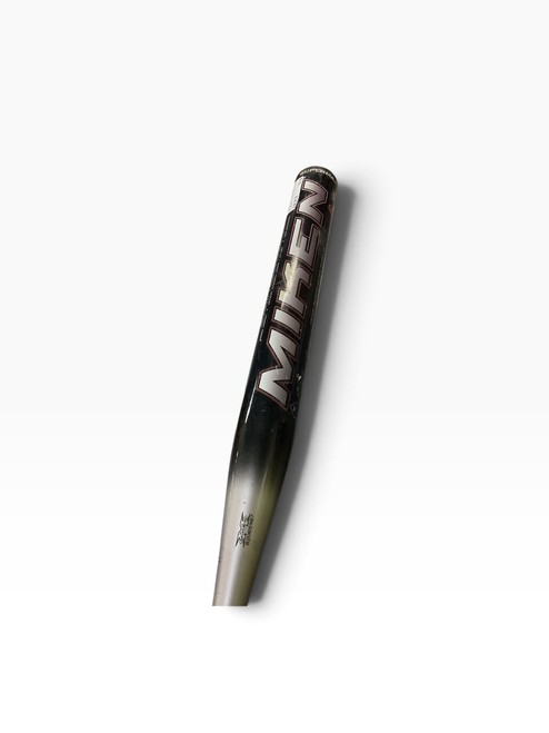 Vist Large View of Product Image Which is Used Miken PSYCHO SUPERMAX BB/SB Slowpitch Bat 34"