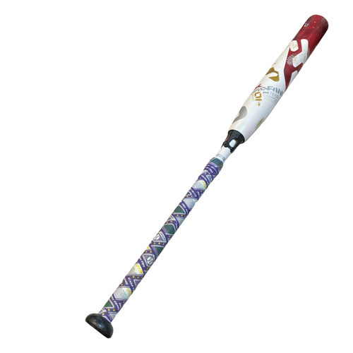 Vist Large View of Product Image Which is Used Demarini CFP-18 BB/SB Fastpitch Bat 33"