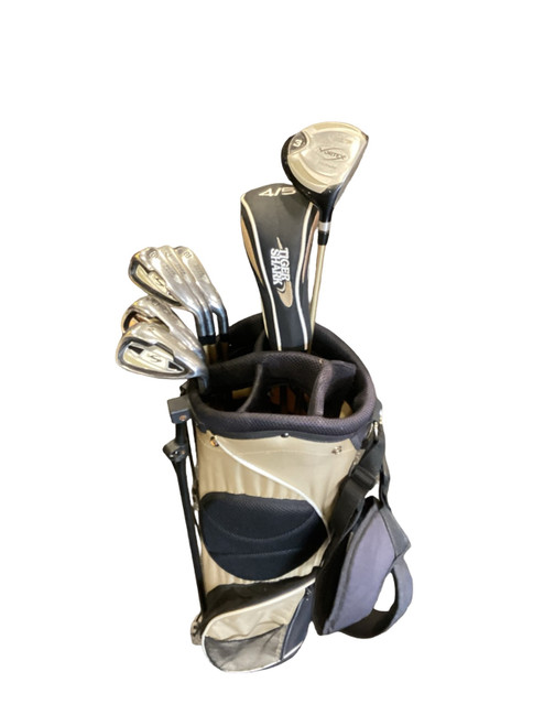 Vist Large View of Product Image Which is Used Tiger Shark VORTEX Womens Starter Set RH 8 Piece