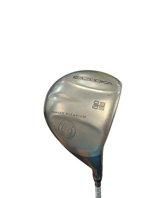Vist Large View of Product Image Which is Used Tour Edge Bazooka Os Mens Driver Rh 10.5 Degree