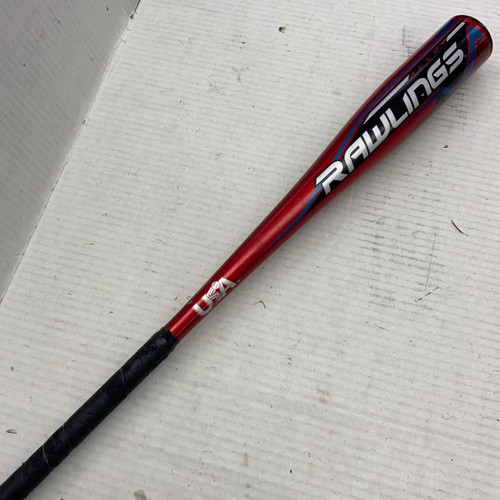 Vist Large View of Product Image Which is Used Rawlings FUEL BB/SB USA 2 5/8 Bat 28"