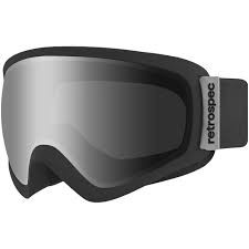 Vist Large View of Product Image Which is New RETROSPEC DIPPER YTH BLACK/STONE