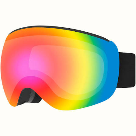 Vist Large View of Product Image Which is New RETROSPEC DIPPER PLUS YTH BLACK/KALEIDO