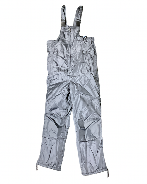 Vist Large View of Product Image Which is New GRAY SNOW BIB ADULT