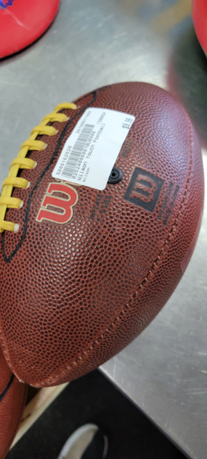 Vist Large View of Product Image Which is Used Wilson Youth Football