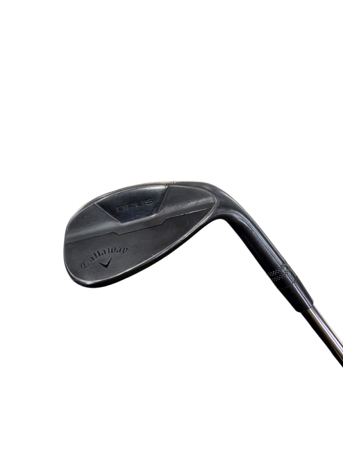 Vist Large View of Product Image Which is Used Callaway OPUS Golf Wedge Mens RH 52 Degree