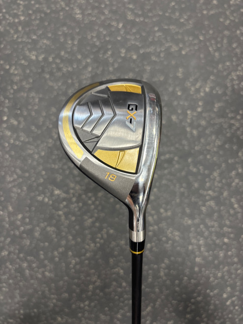 Vist Large View of Product Image Which is Used Gx-7 GX-7 Mens Fairway Wood RH 5 Wood