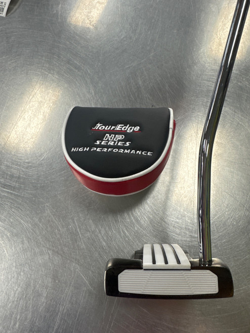 Vist Large View of Product Image Which is Used Tour Edge HP SERIES 06 Mens Putter RH