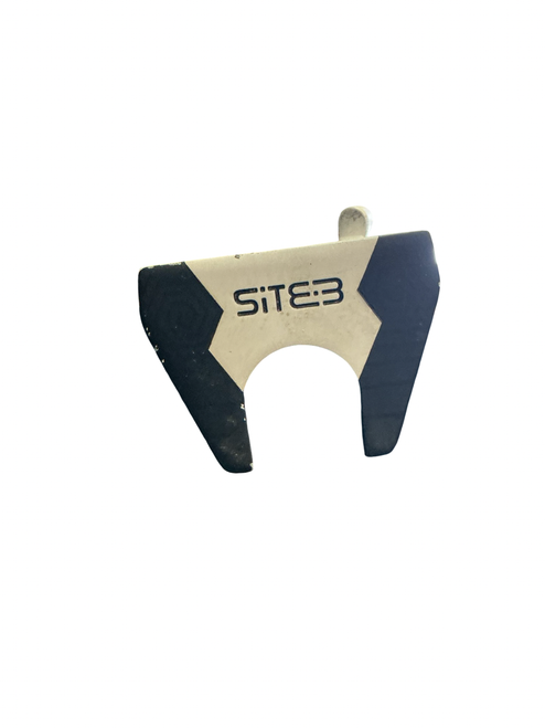 Vist Large View of Product Image Which is Pinemeadow, SITE 3 PUTTER, right head, 32"