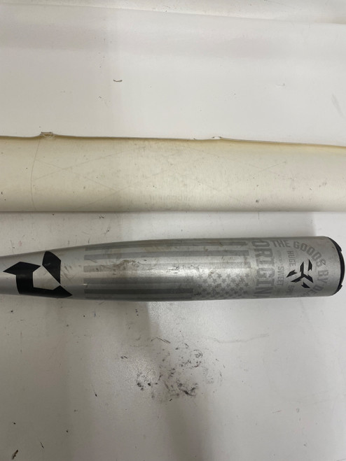 Vist Large View of Product Image Which is Used Demarini THE GOODS G8ZS BB/SB USSSA 2 3/4 Bat 30"