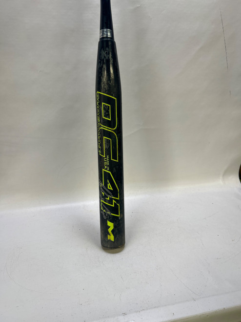 Vist Large View of Product Image Which is Used Miken DC-41M BB/SB USSSA 2 5/8 Bat 34"
