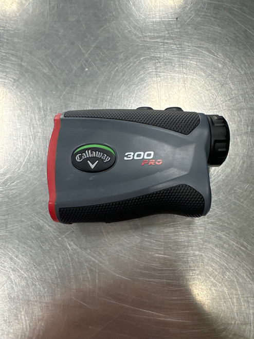 Vist Large View of Product Image Which is Used Callaway 300 PRO RANGEFINDER Field Equipment