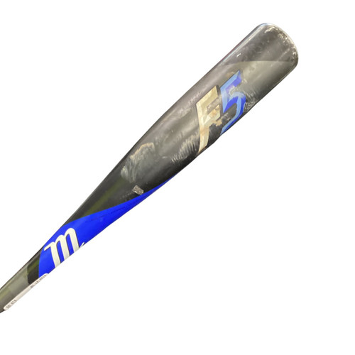 Vist Large View of Product Image Which is Used Marucci F5 BB/SB USSSA 2 3/4 Bat 27"