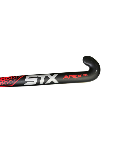Vist Large View of Product Image Which is Used STX APEX 50 FH Complete Stick Black 35"